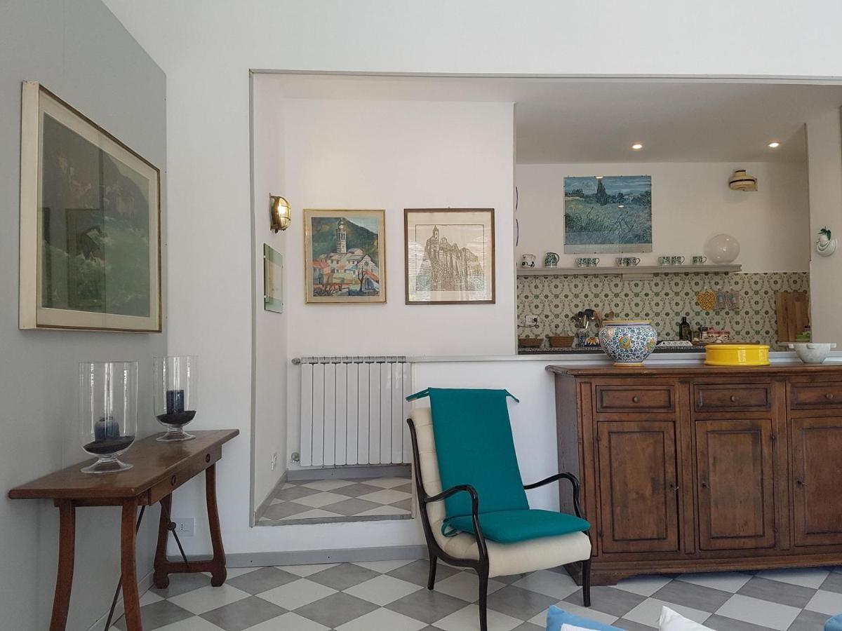 Апартаменти Benedetta Beautiful House - By The Sea Леванто Екстер'єр фото